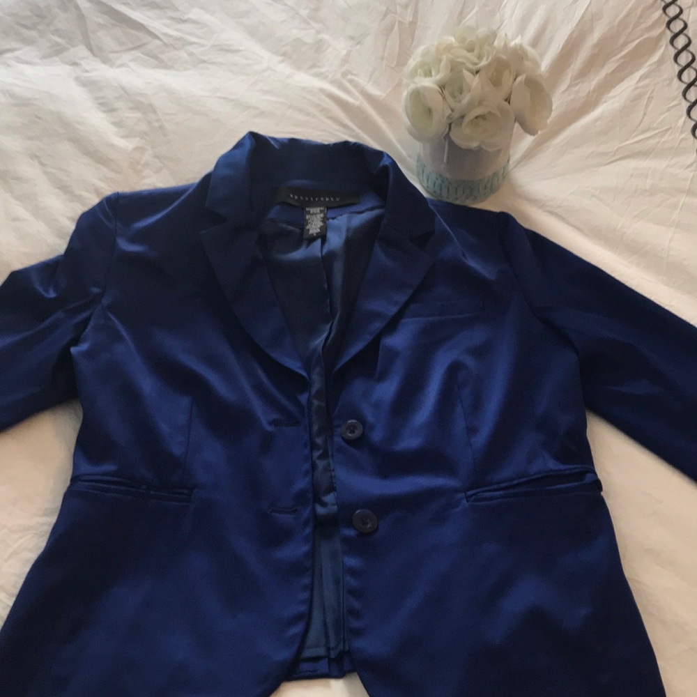 Blazer beautiful blue🦋🦋🦋🦋